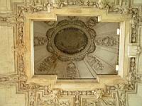 Blois, Chateau, Aile Gaston d'Orleans, Dome